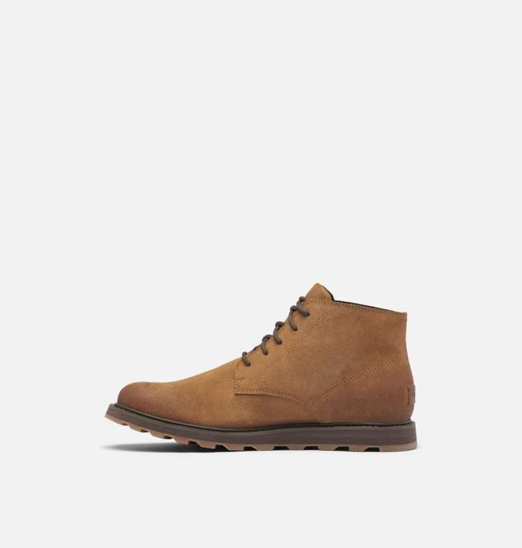 Botines Sorel Hombre - Fulton™ Chukka Marrones - 40875-PYDK